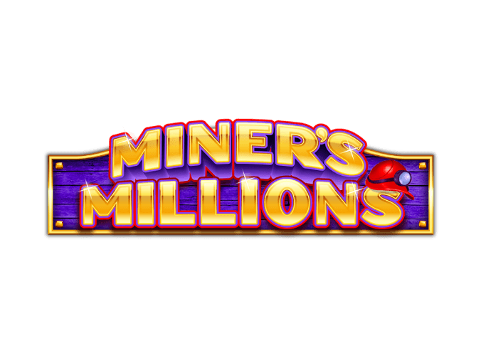 Logo for Miner's Millions