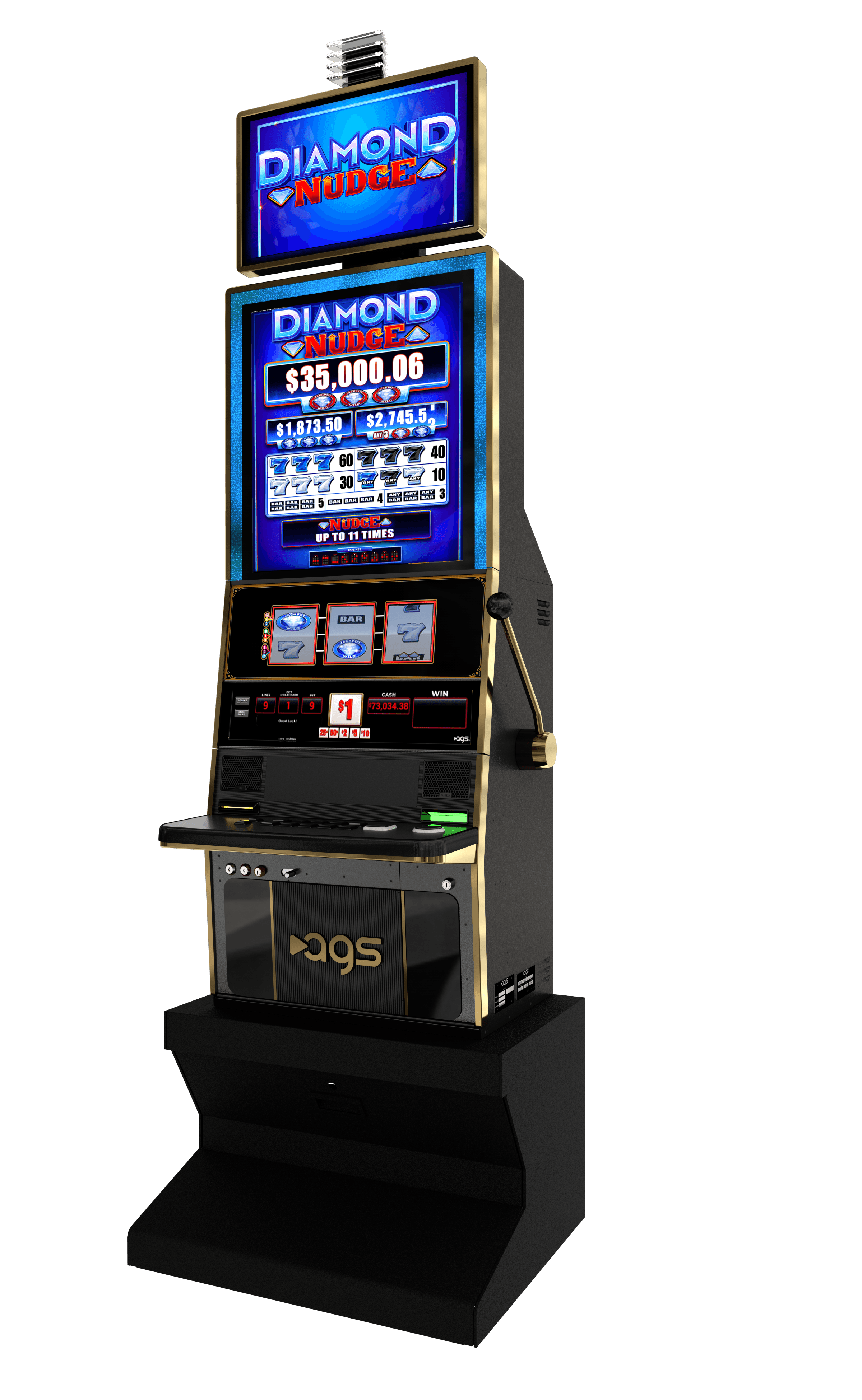 Cabinet image for Game Info