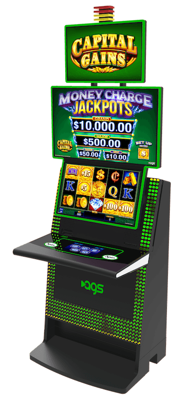 Cabinet image for Game Info