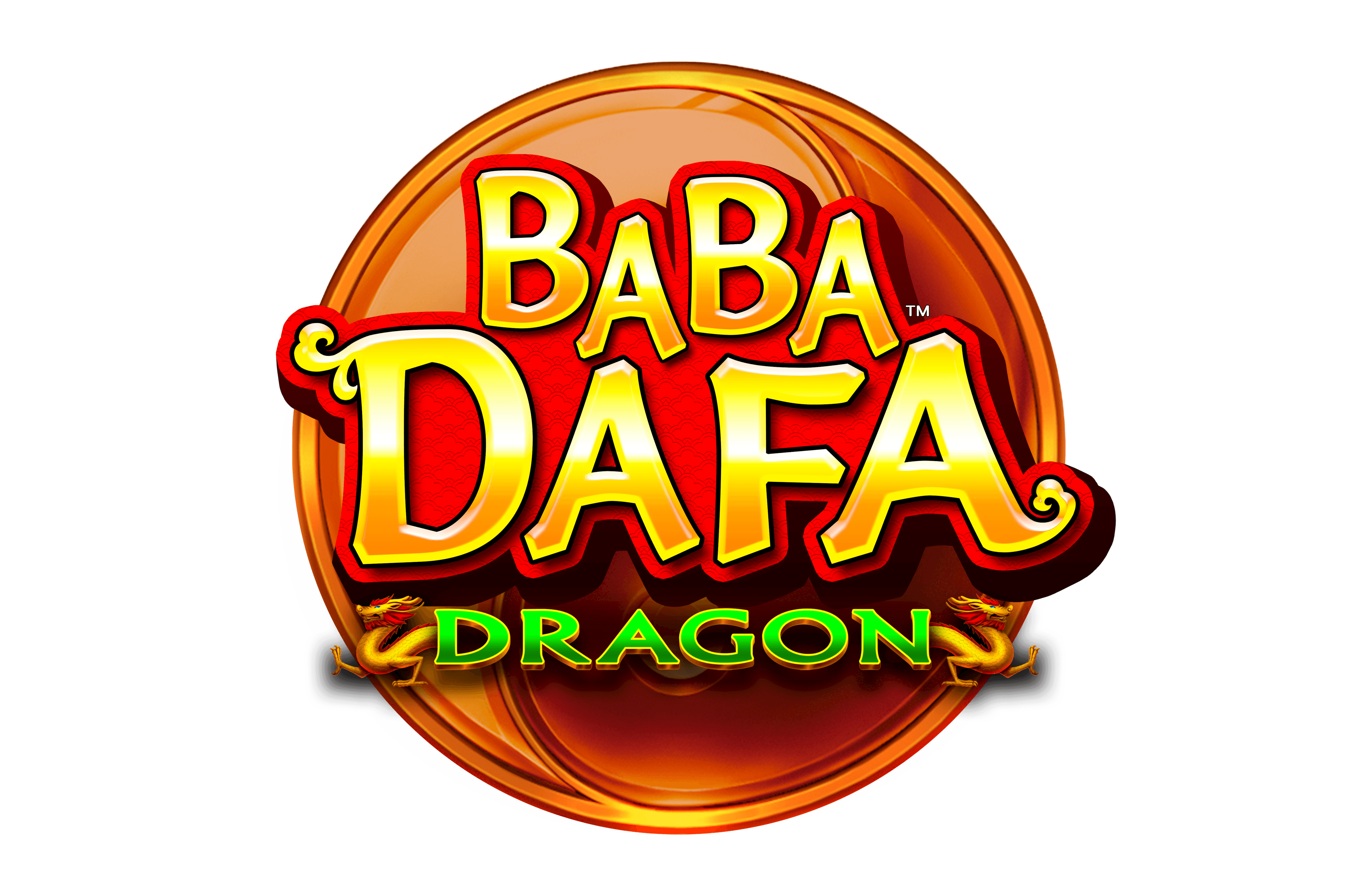 Logo for Ba Ba Da Fa Dragon