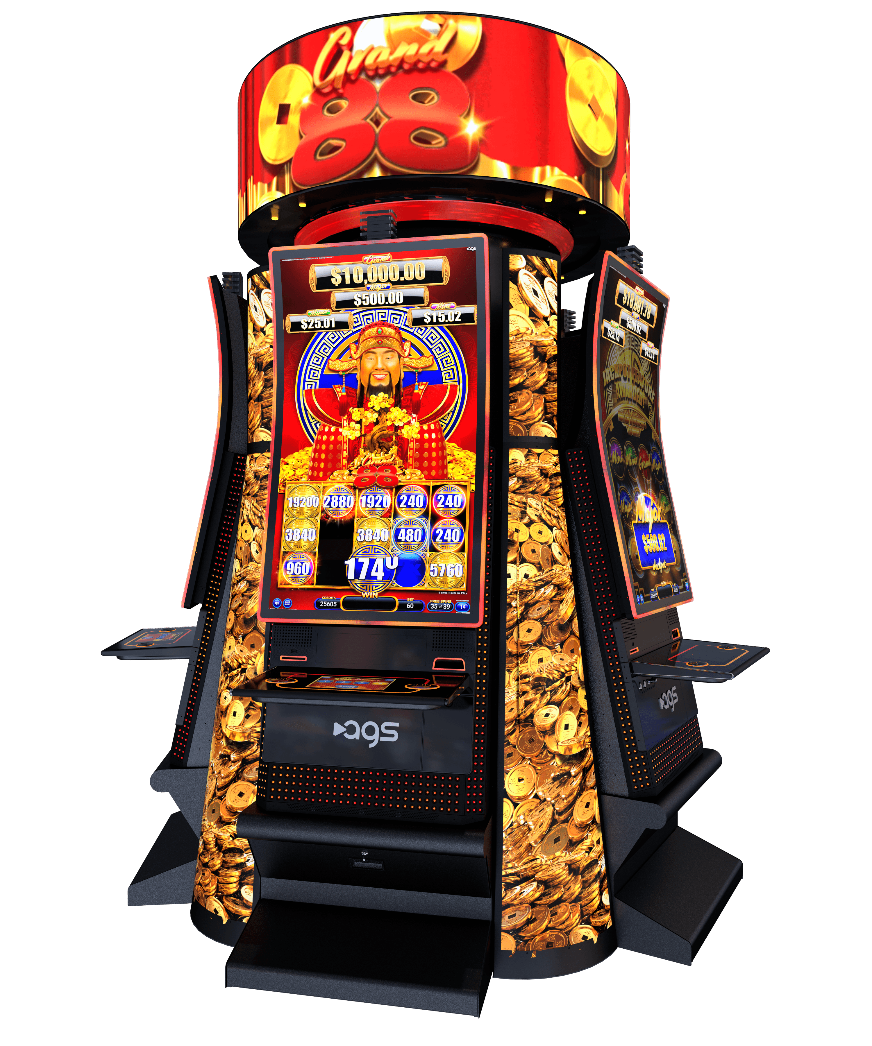 Cabinet image for Game Info