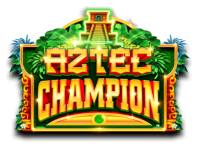Logo for Aztec Champion