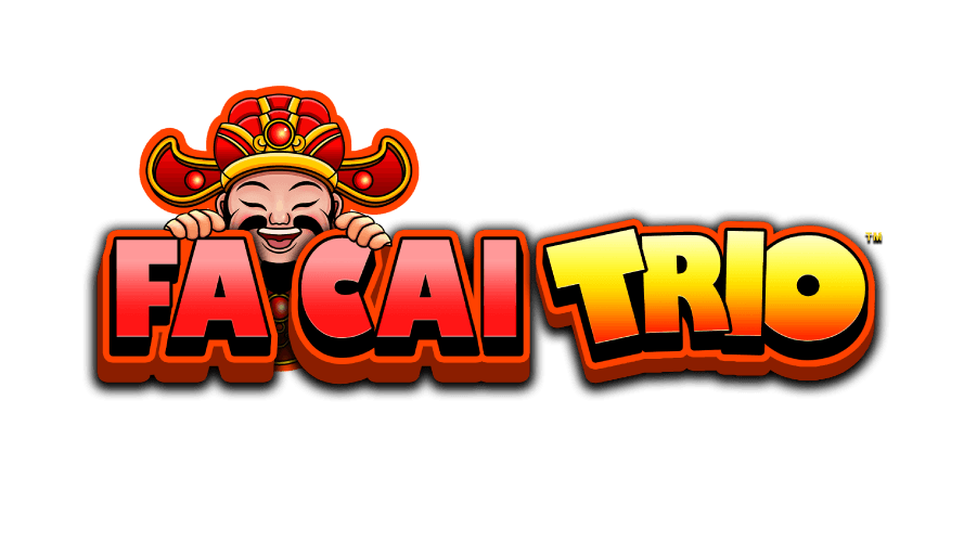 Logo for Fa Cai Trio