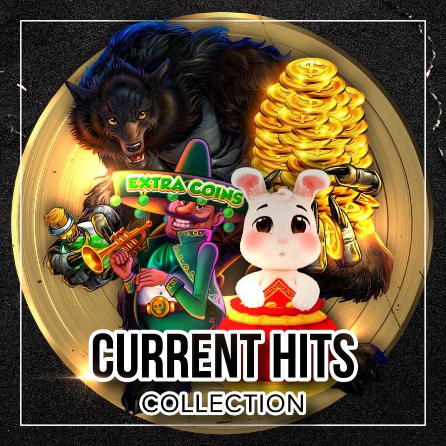 Logo for Current Hits 🎵 signature collection