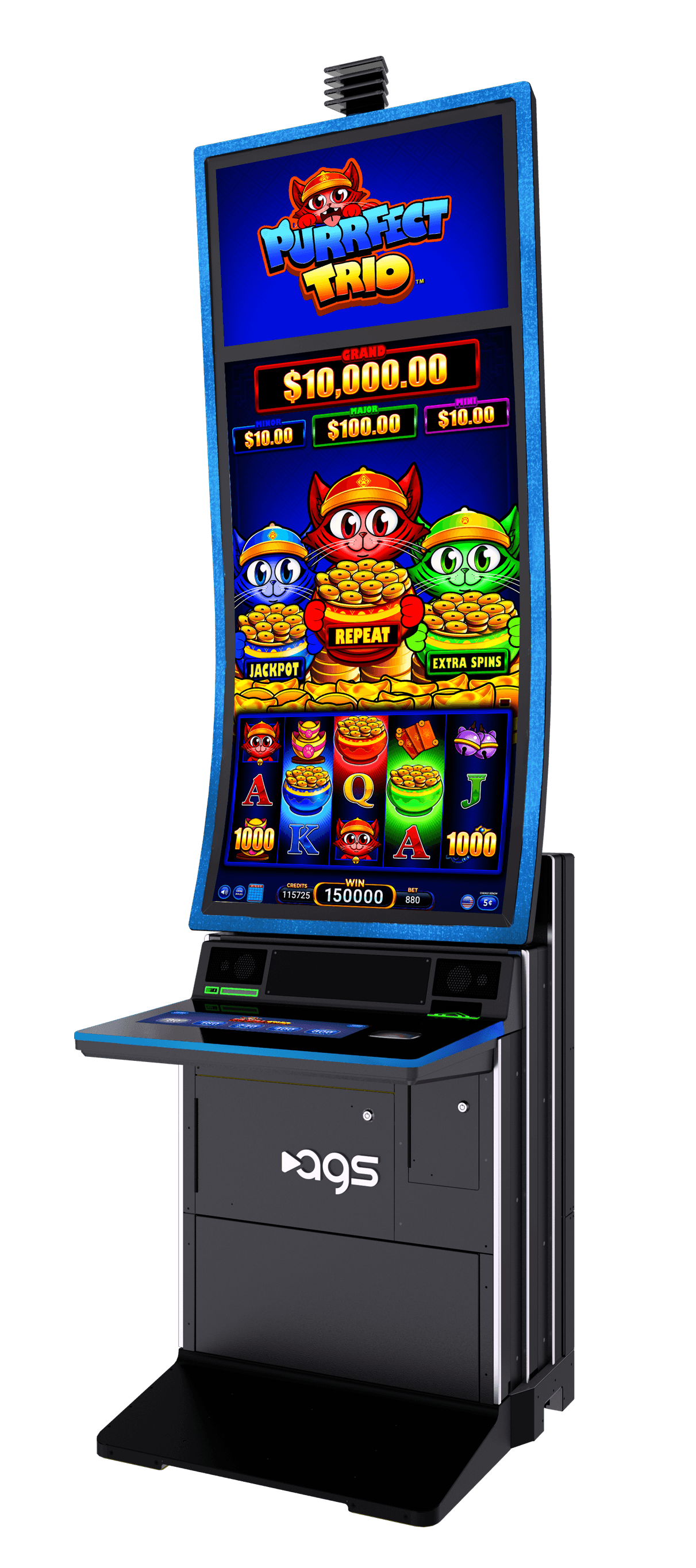 Cabinet image for Game Info