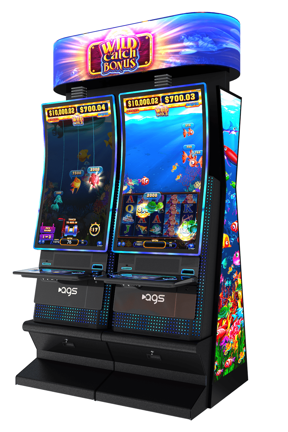 Cabinet image for Game Info