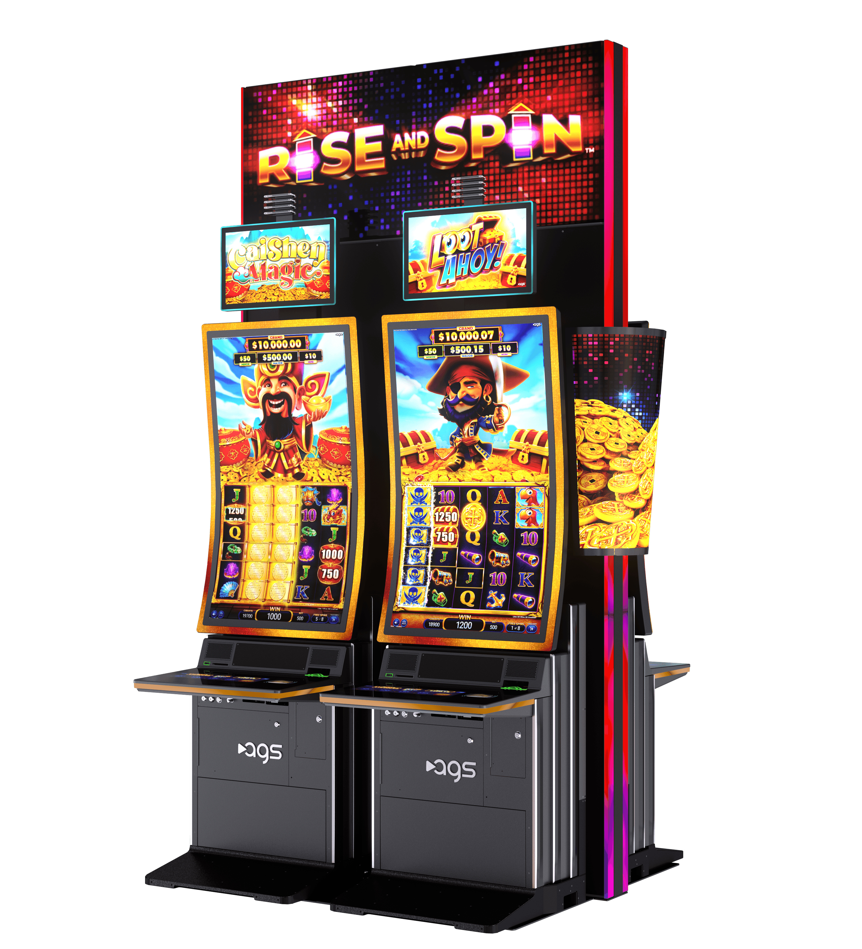 Cabinet image for Game Info