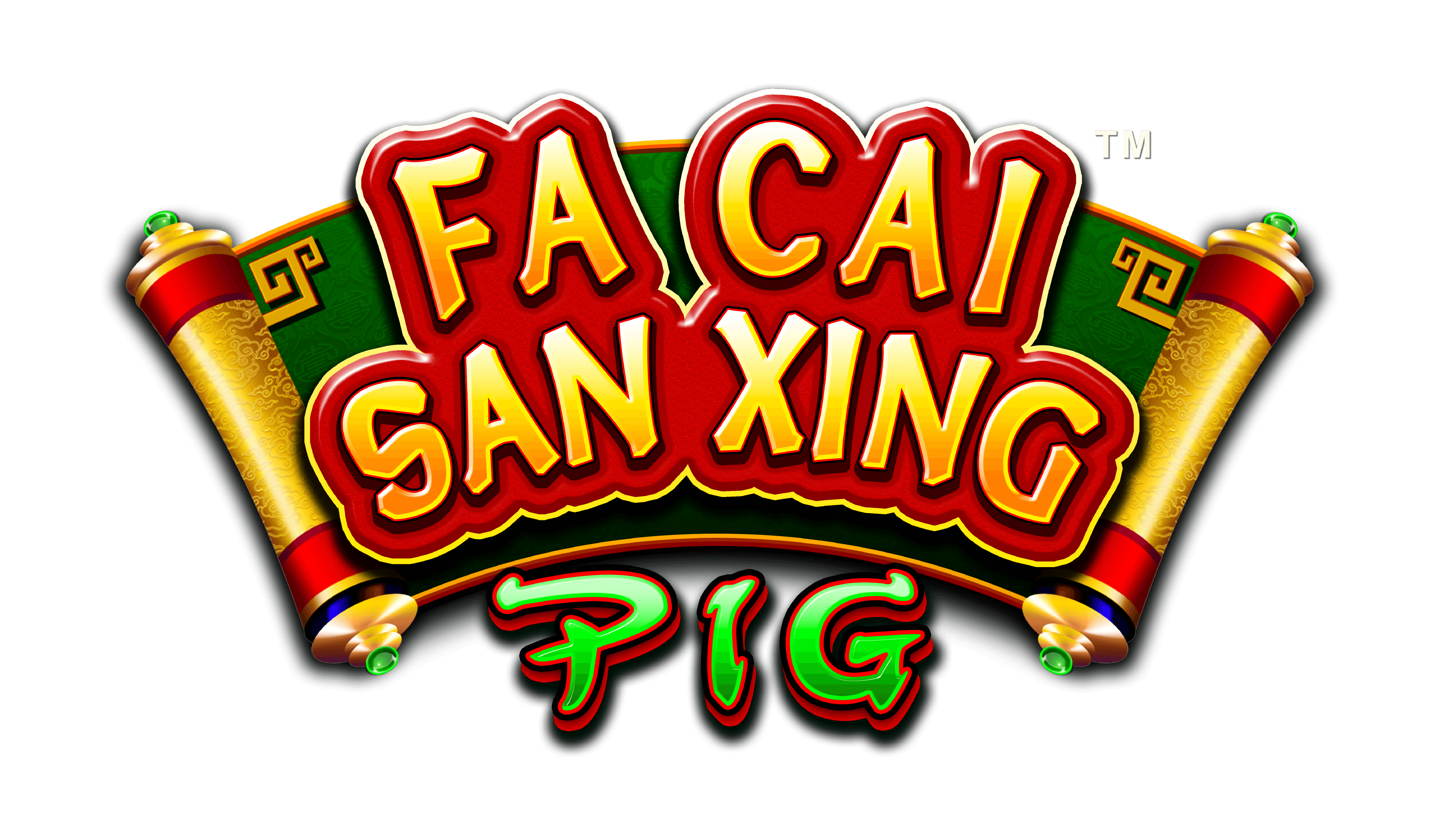 Logo for Fa Cai San Xing Pig