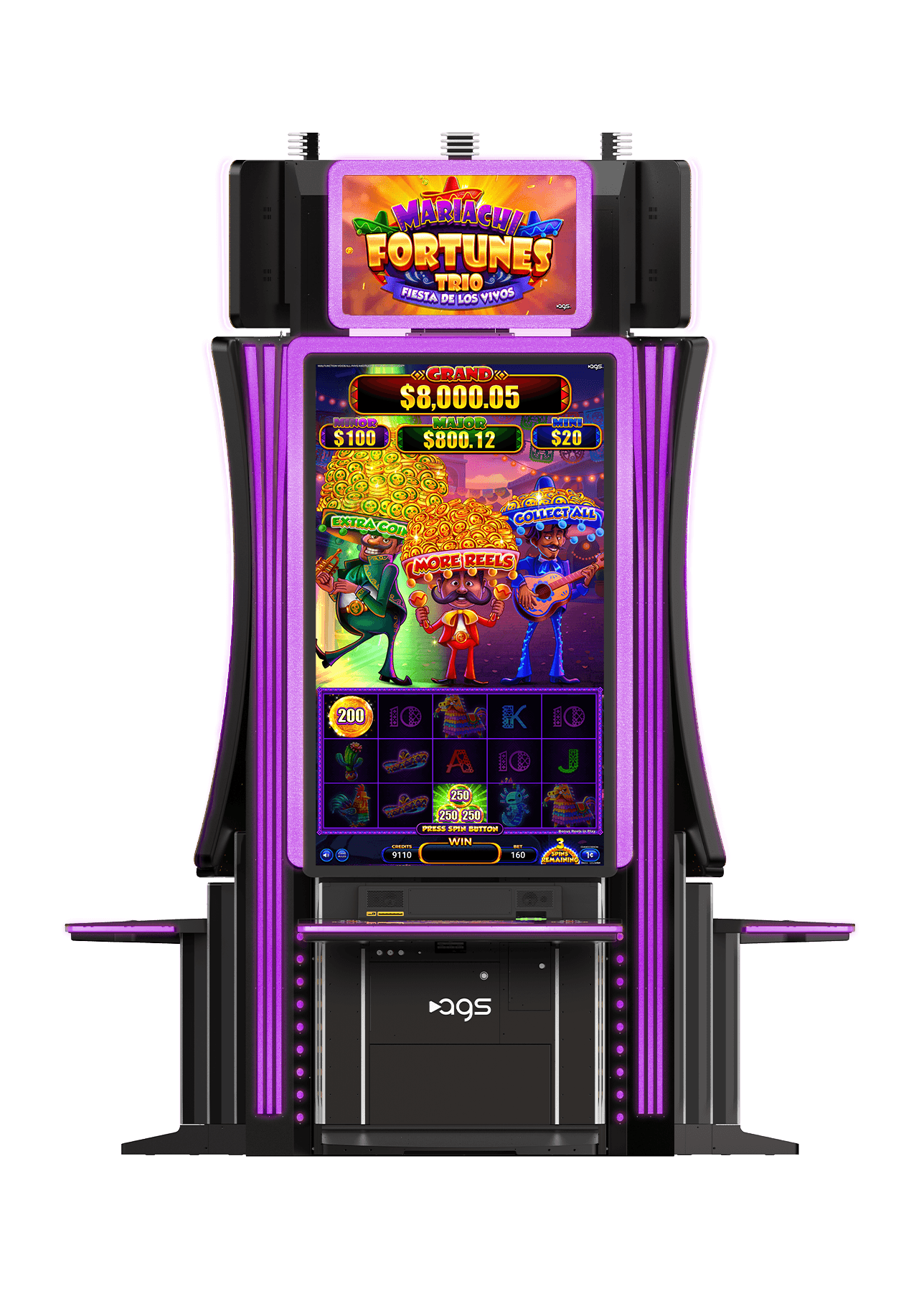 Cabinet image for Game Info