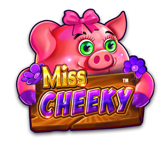 Logo for Miss Cheeky
