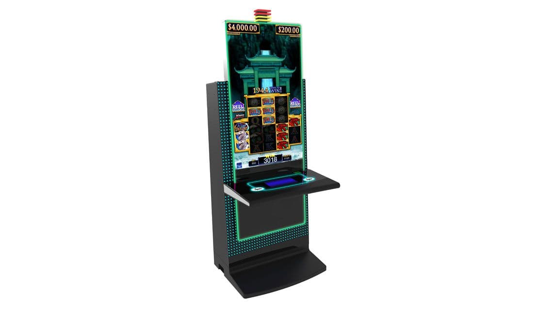 Cabinet image for Game Info
