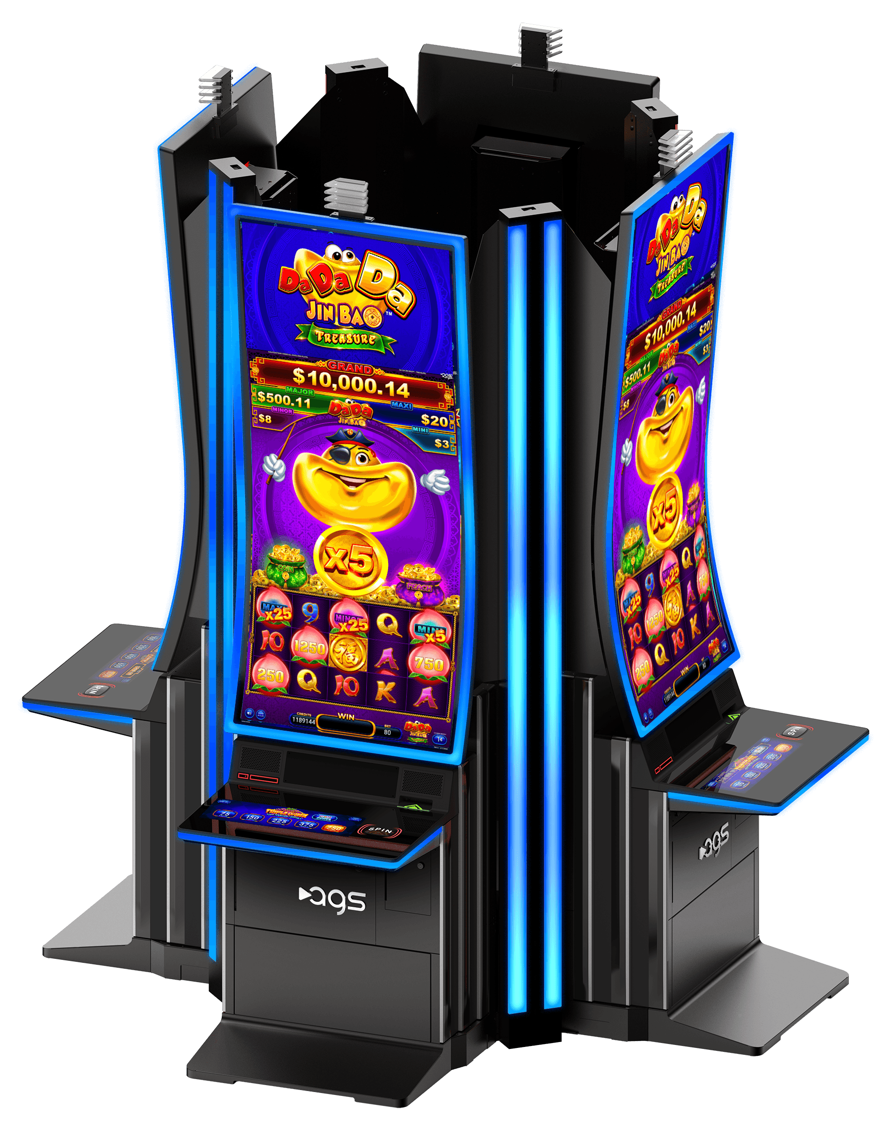 Cabinet image for Game Info