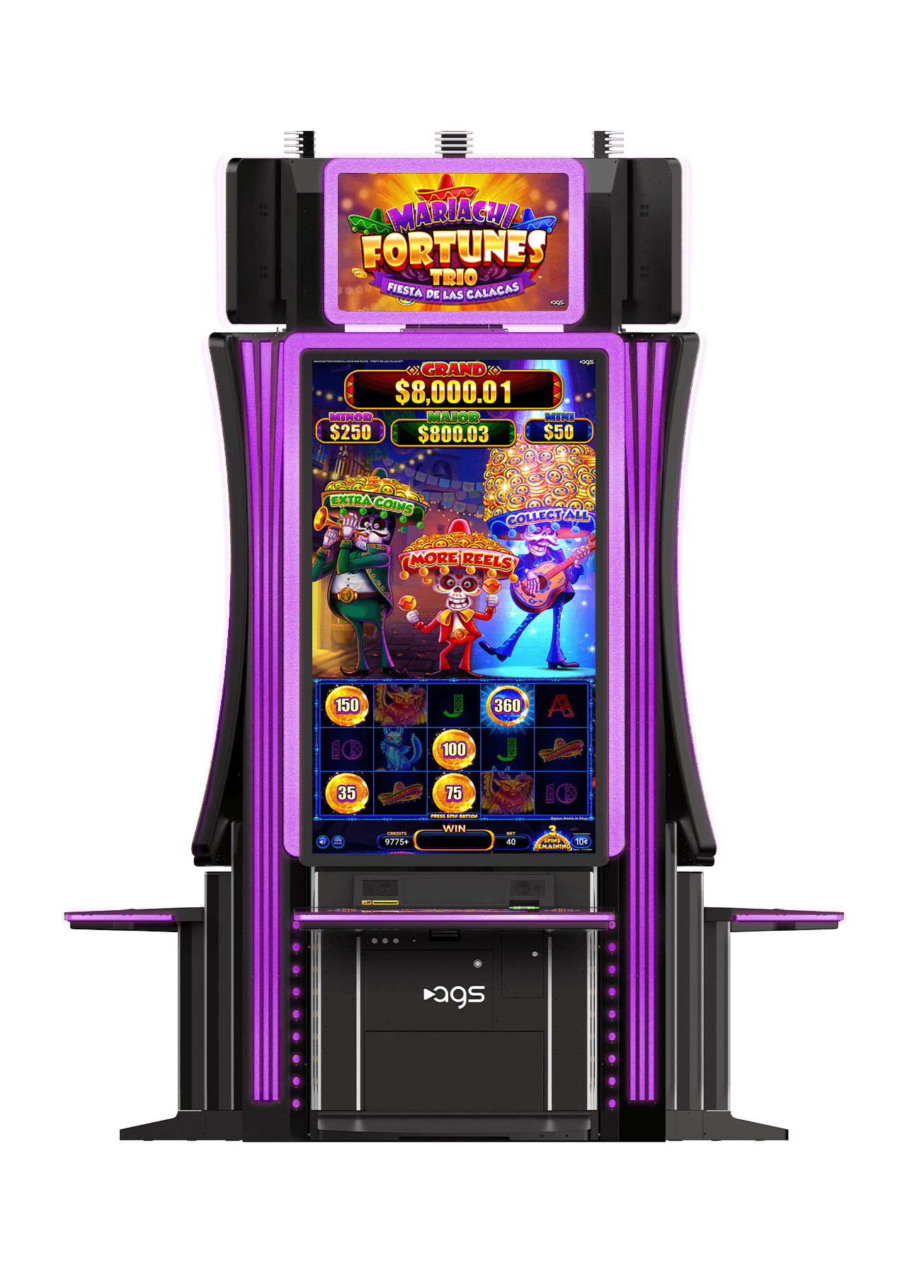 Cabinet image for Game Info