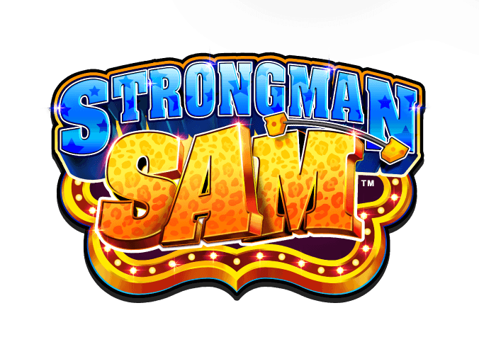 Logo for Strongman Sam