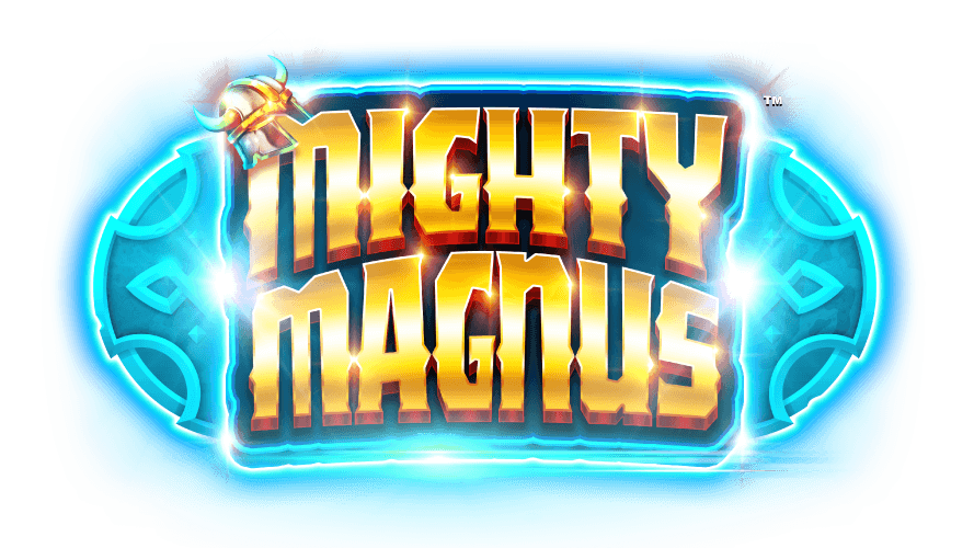 Logo for Mighty Magnus