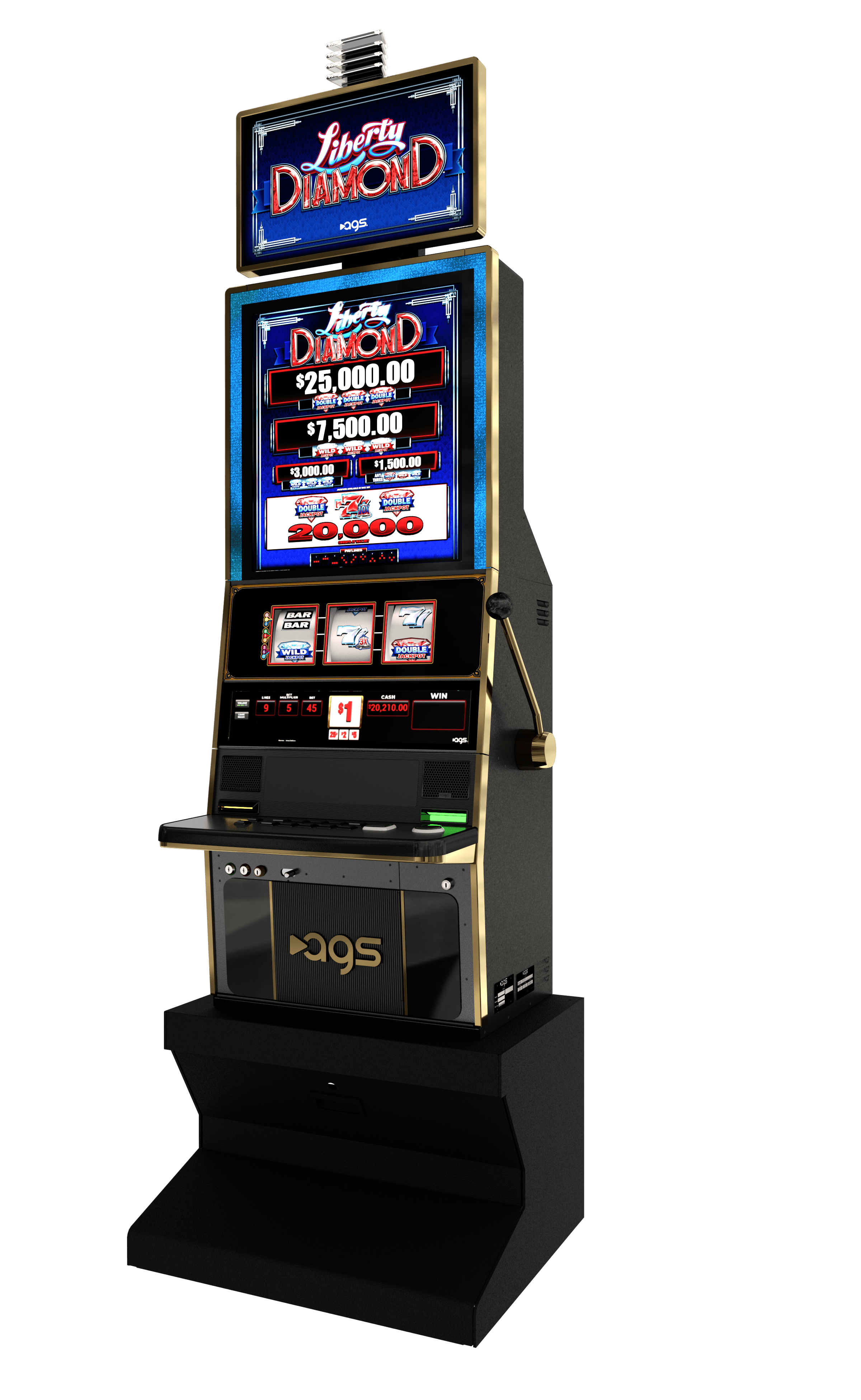 Cabinet image for Game Info