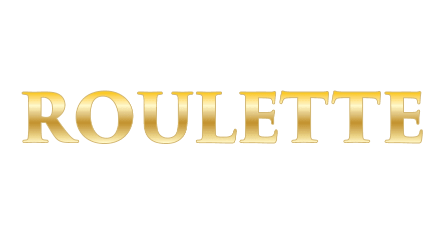 Logo for Roulette Sign