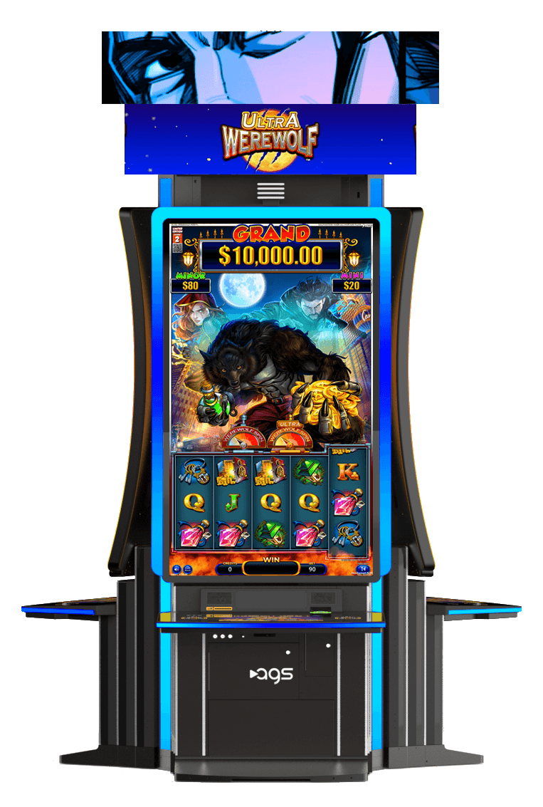 Cabinet image for Game Info