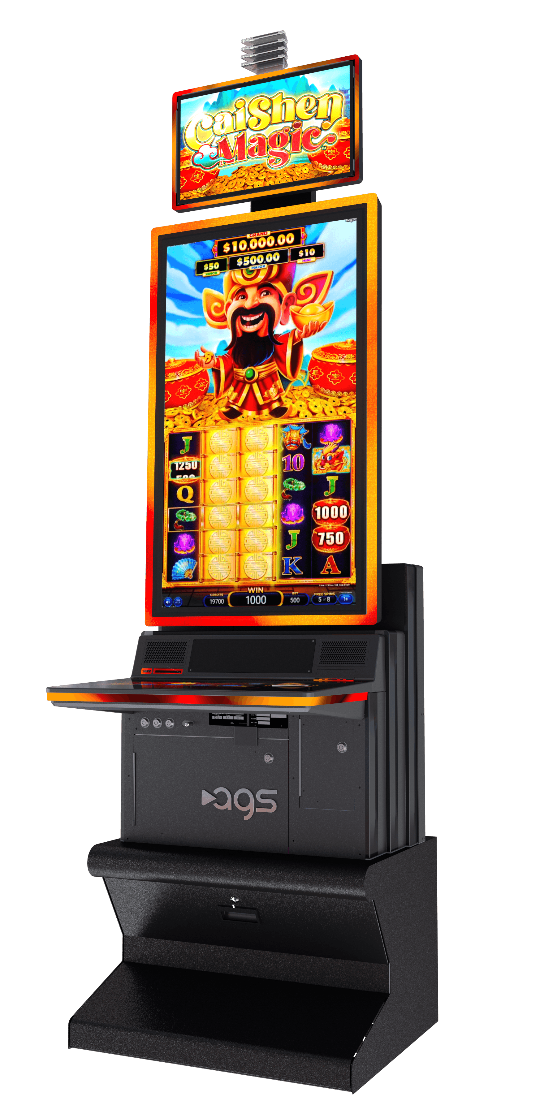 Cabinet image for Game Info