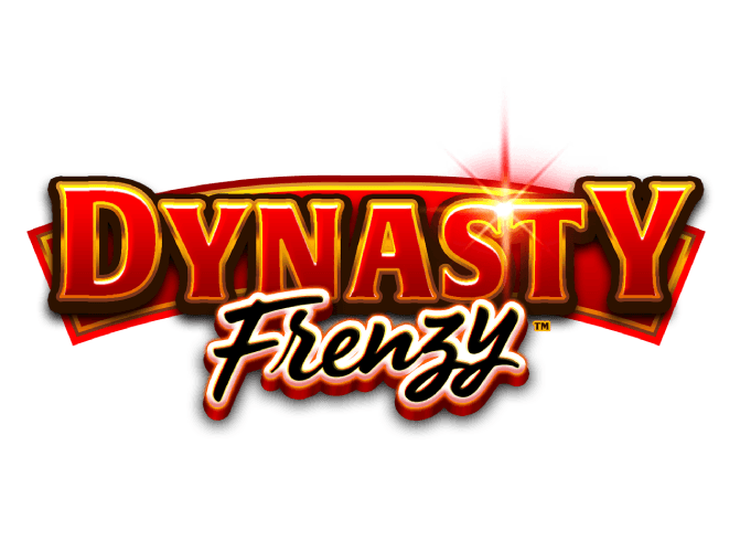 Logo for Dynasty Frenzy