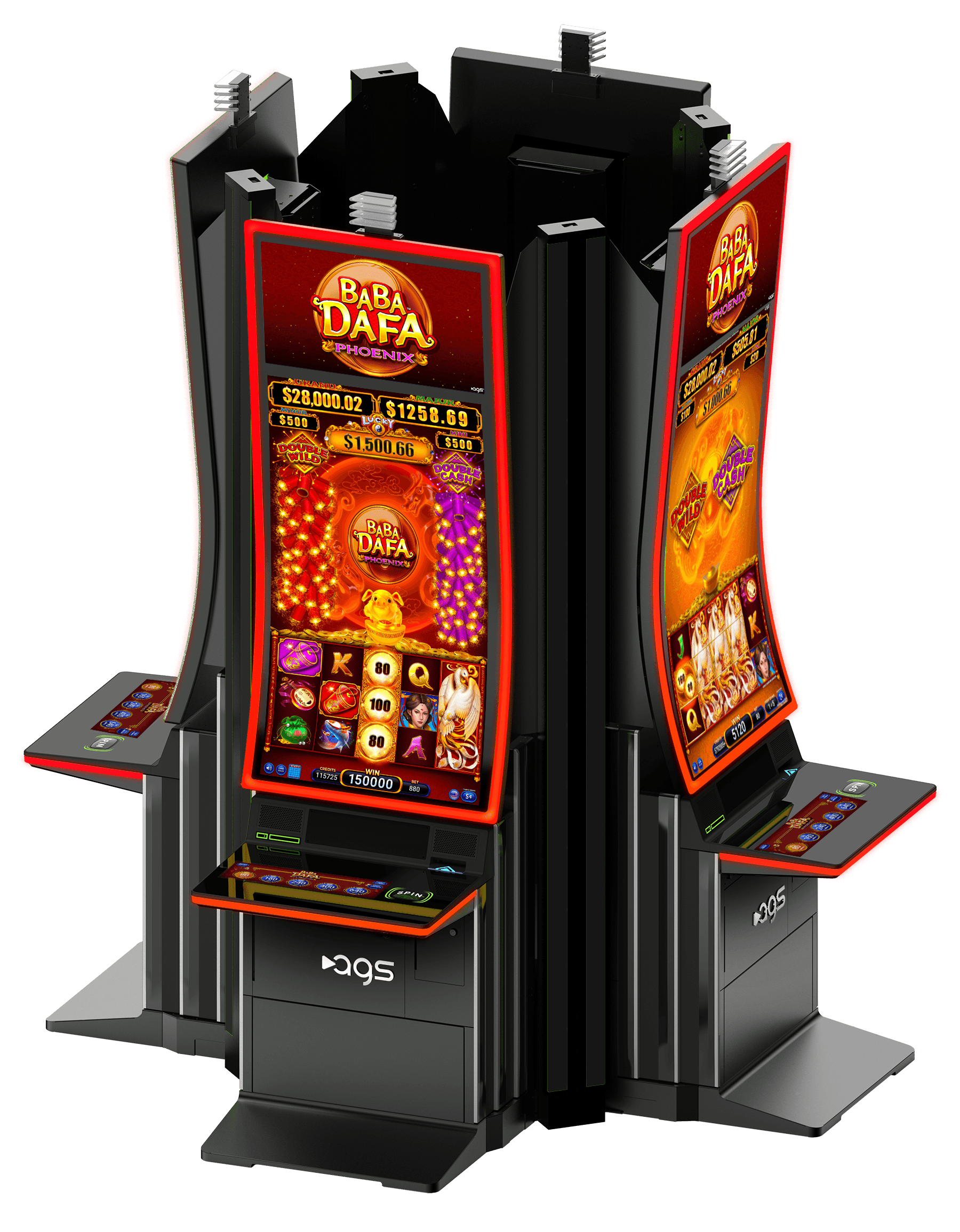 Cabinet image for Game Info