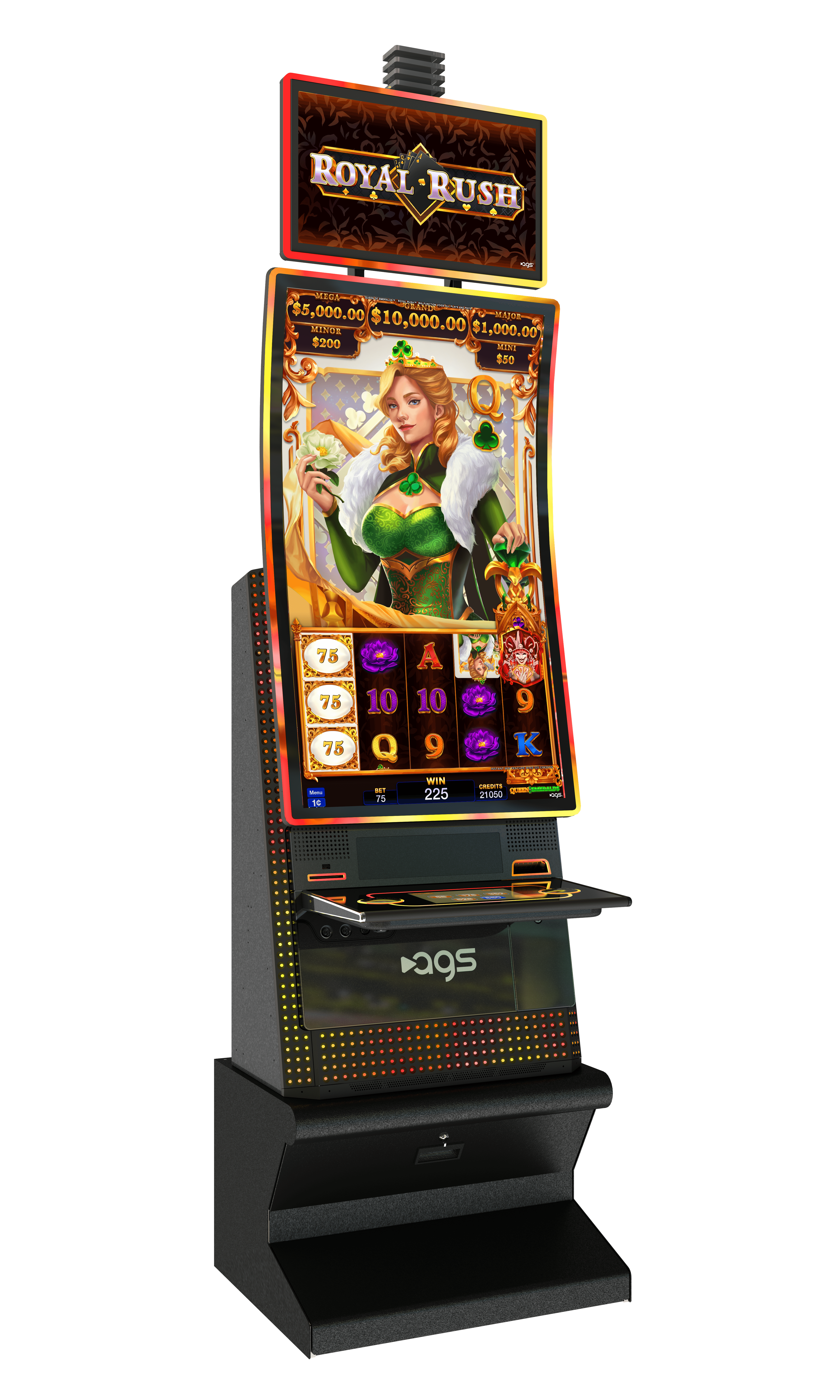 Cabinet image for Game Info