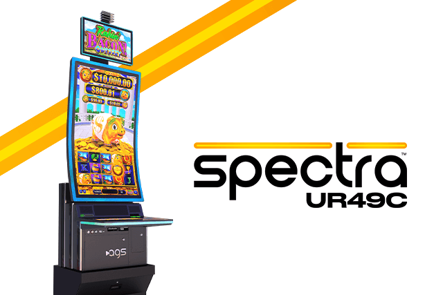 Cabinet image for Spectra UR49C