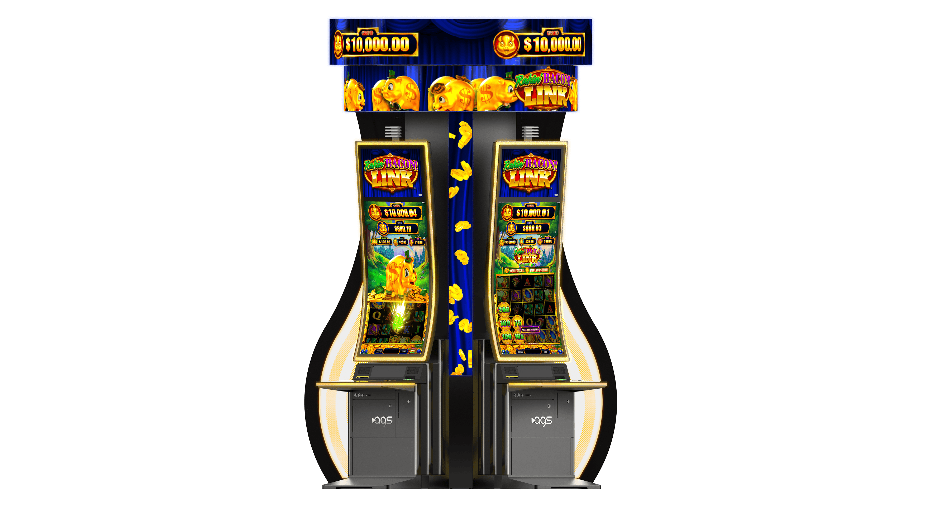 Cabinet image for Game Info