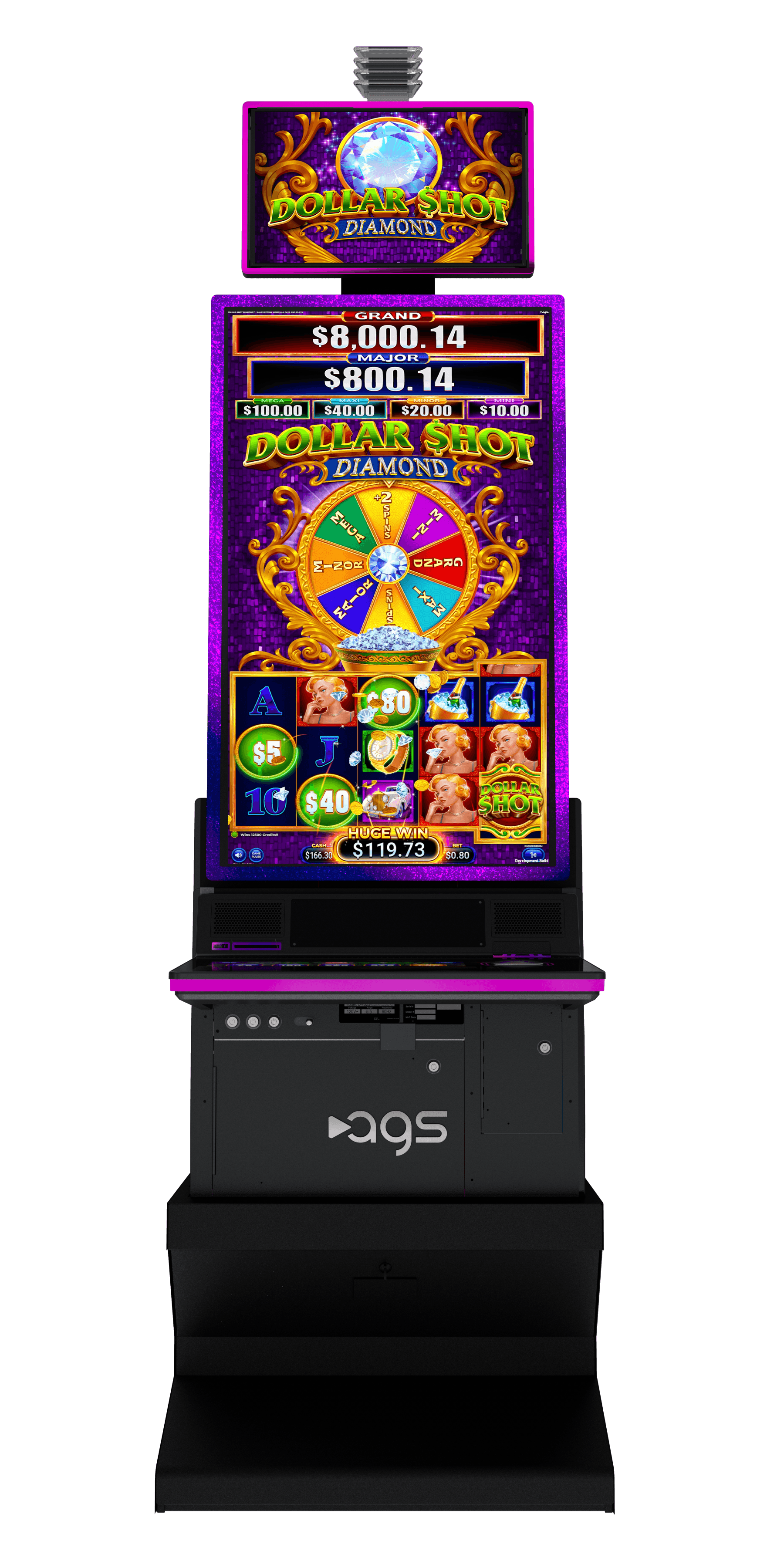 Cabinet image for Game Info