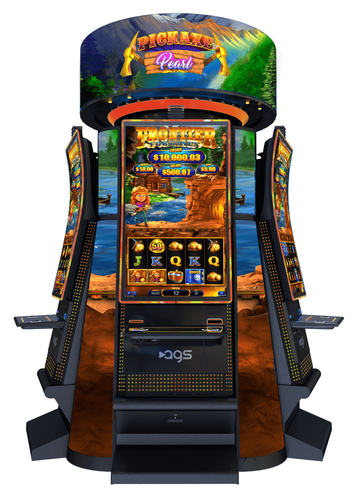 Cabinet image for Game Info