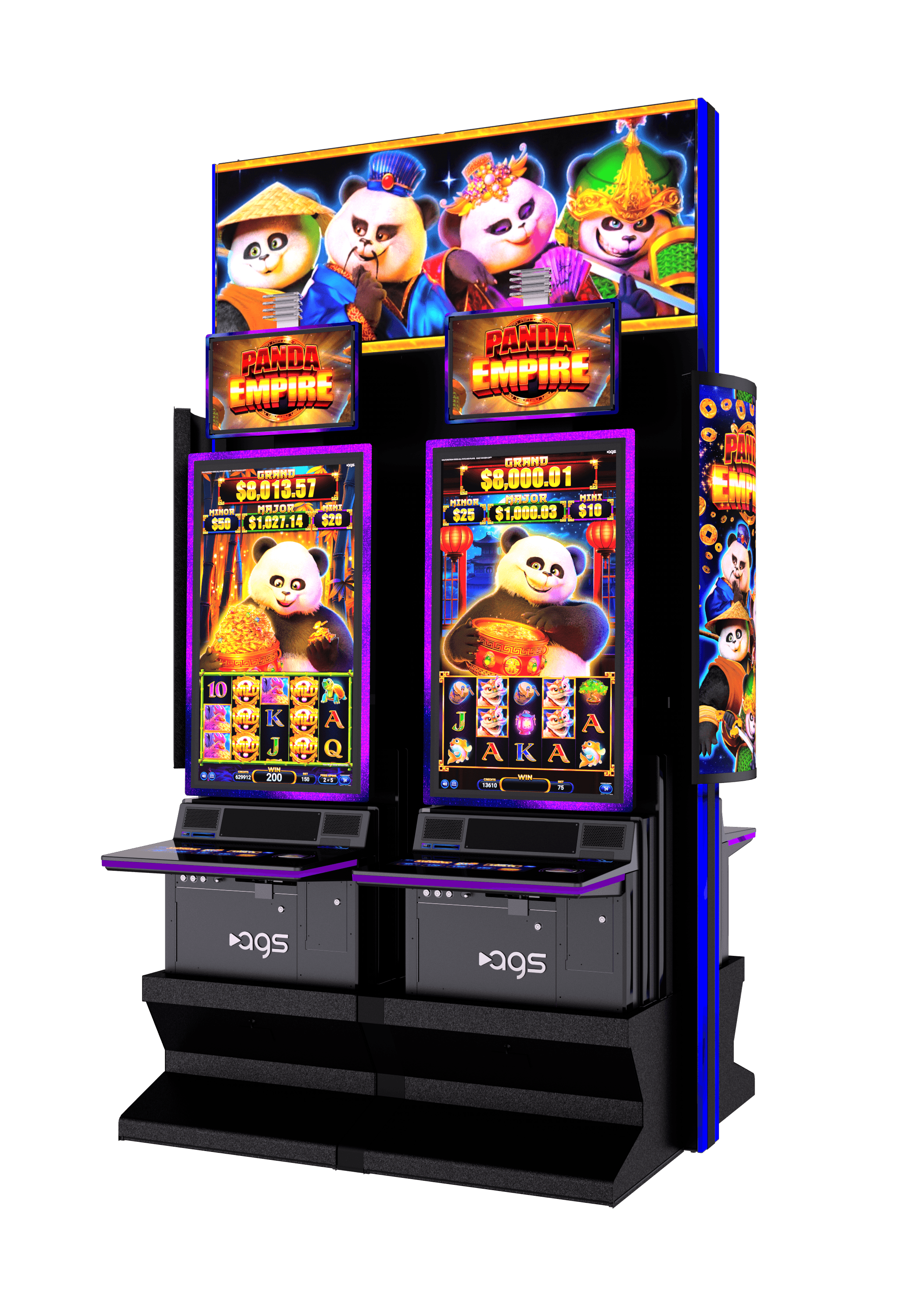 Cabinet image for Game Info