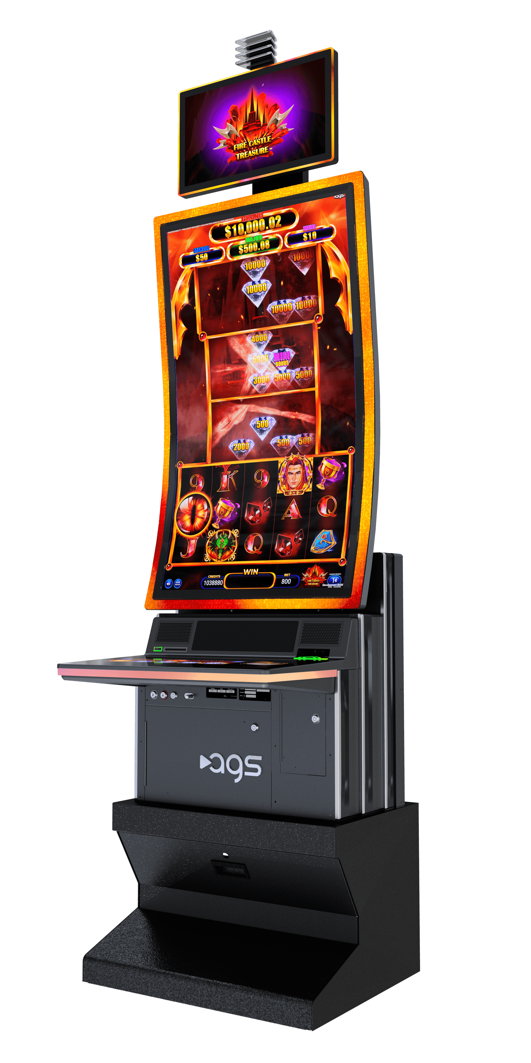 Cabinet image for Game Info