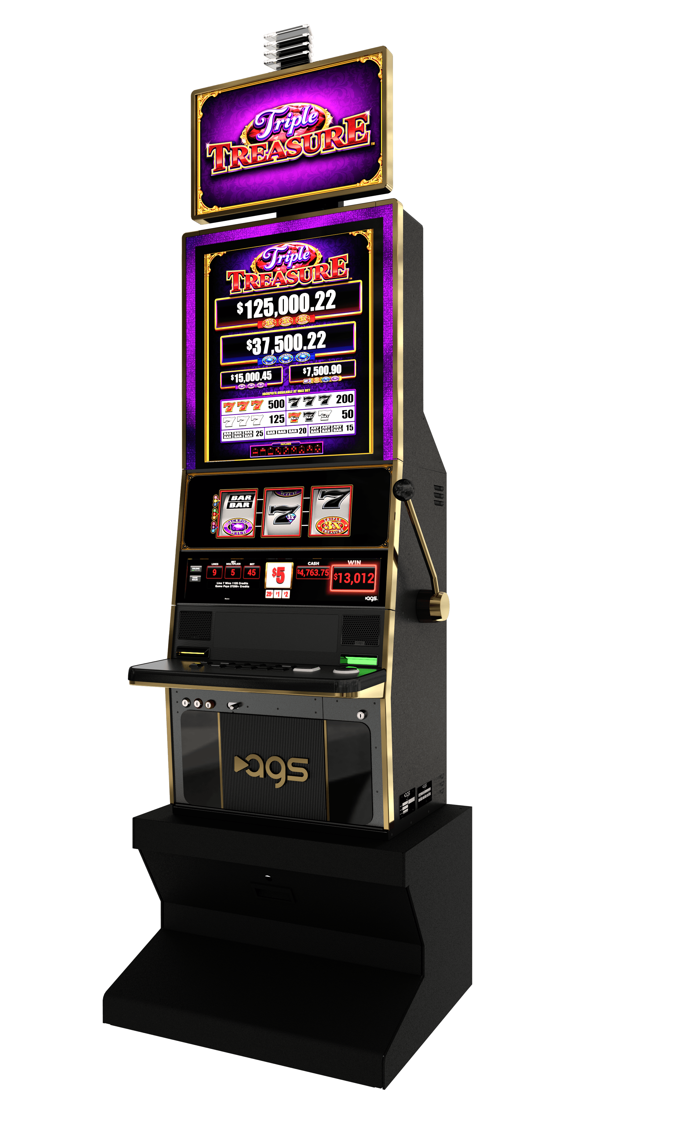 Cabinet image for Game Info