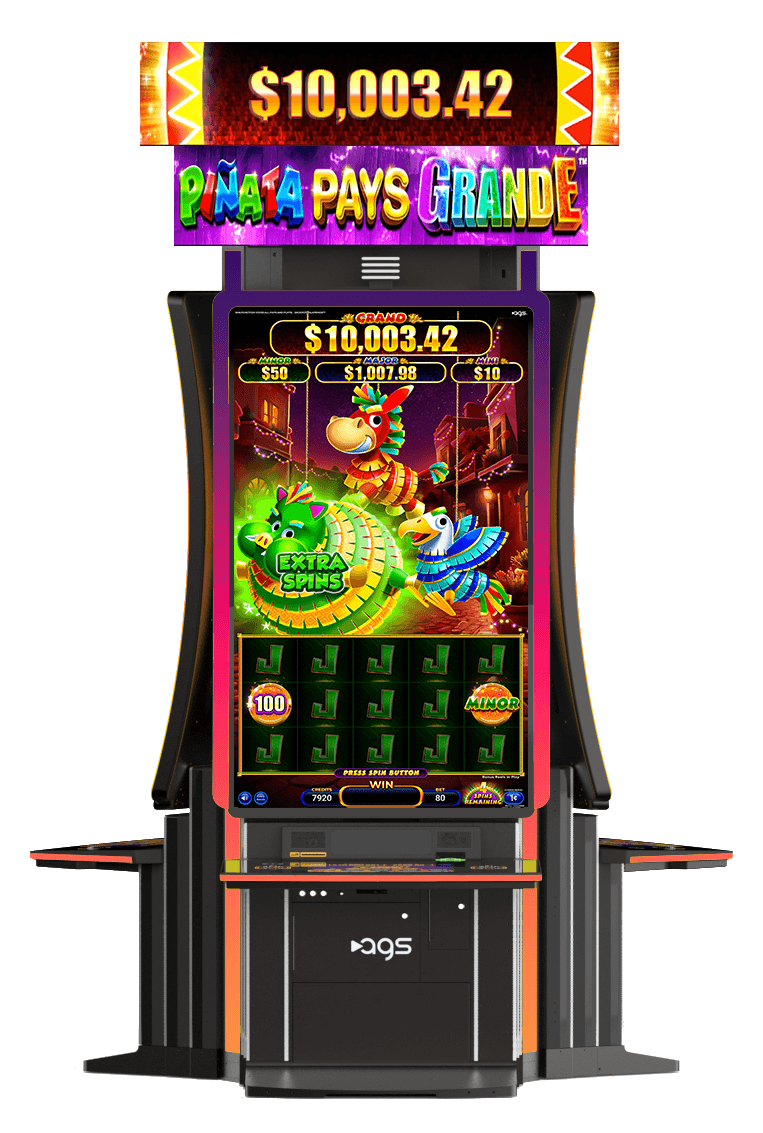 Cabinet image for Game Info