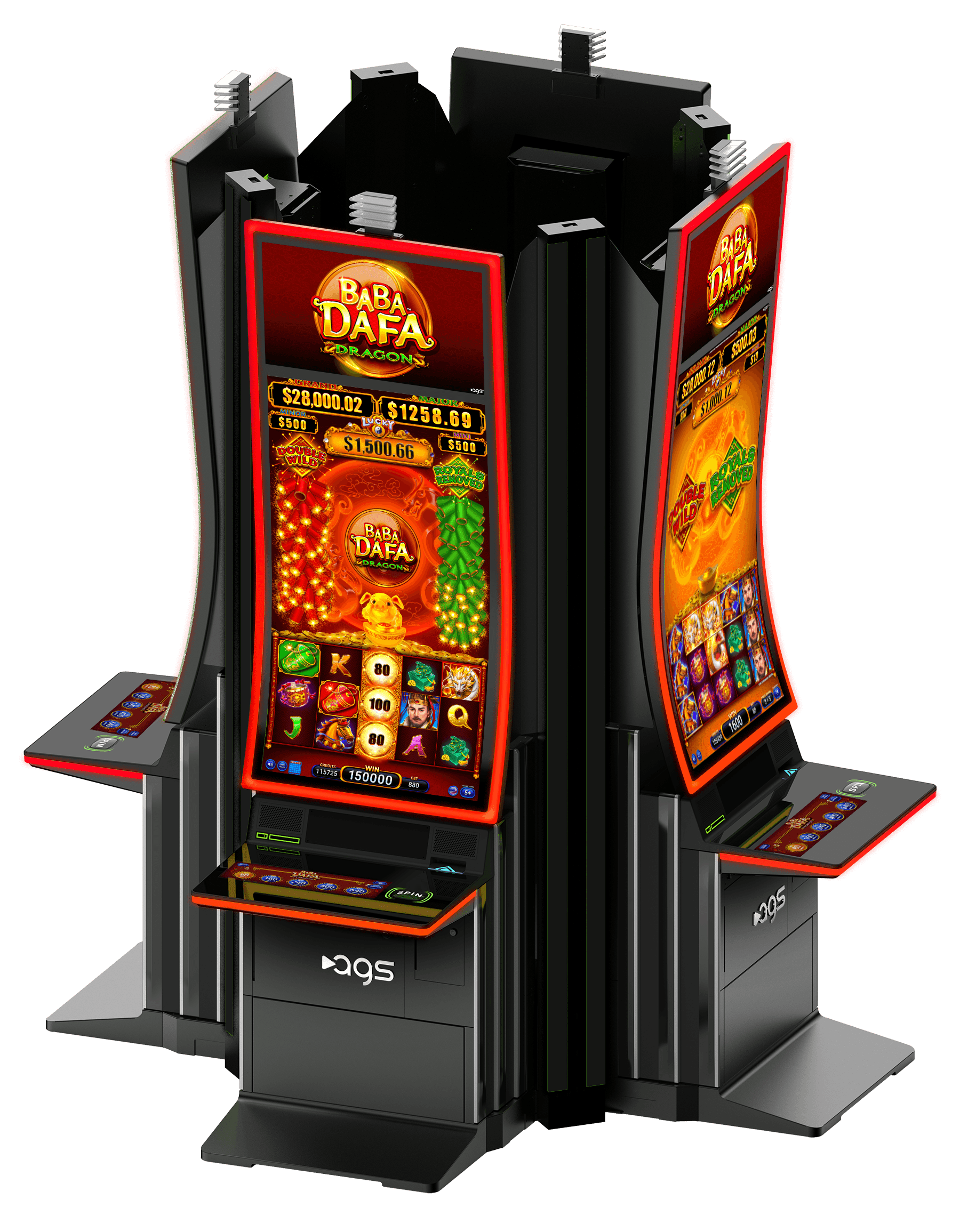 Cabinet image for Game Info