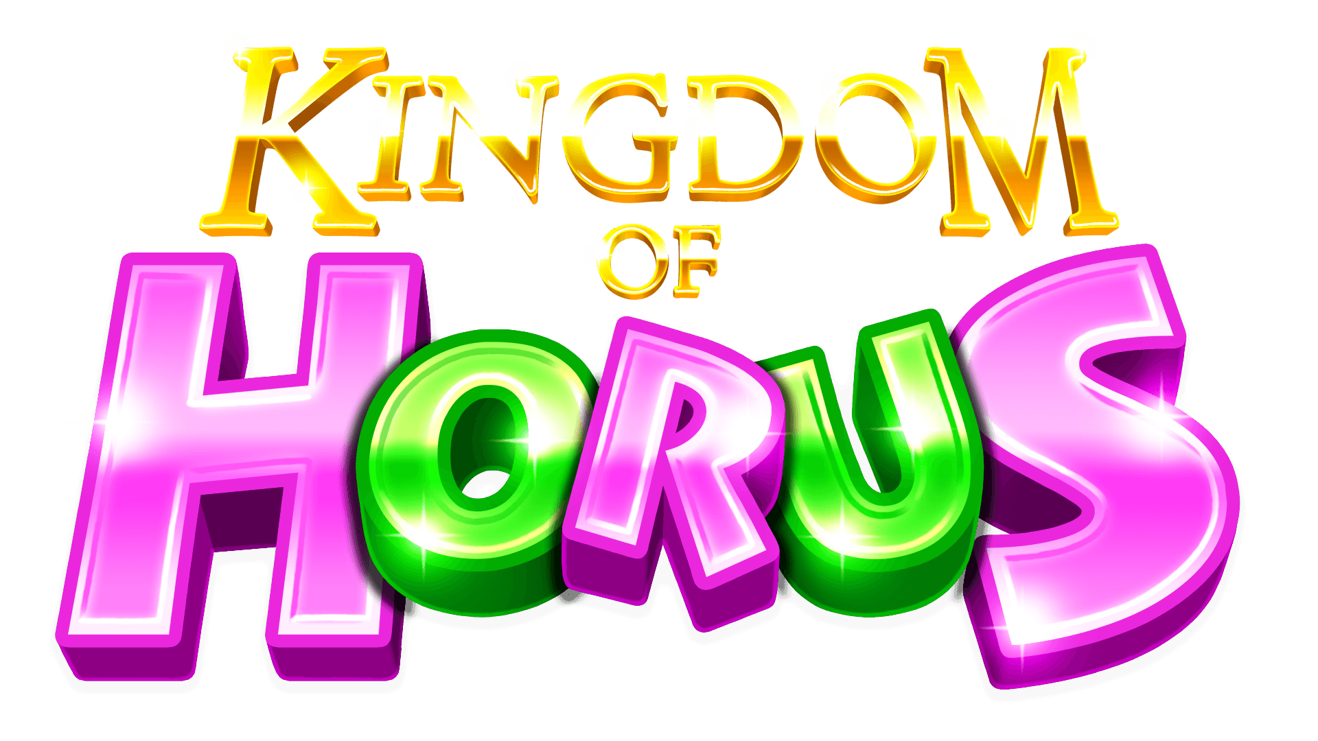 Logo for Kingdom of Horus