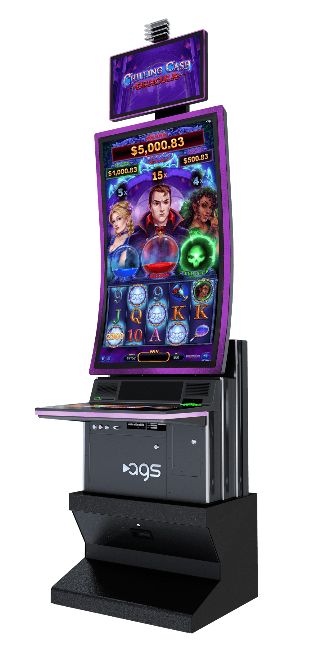 Cabinet image for Game Info