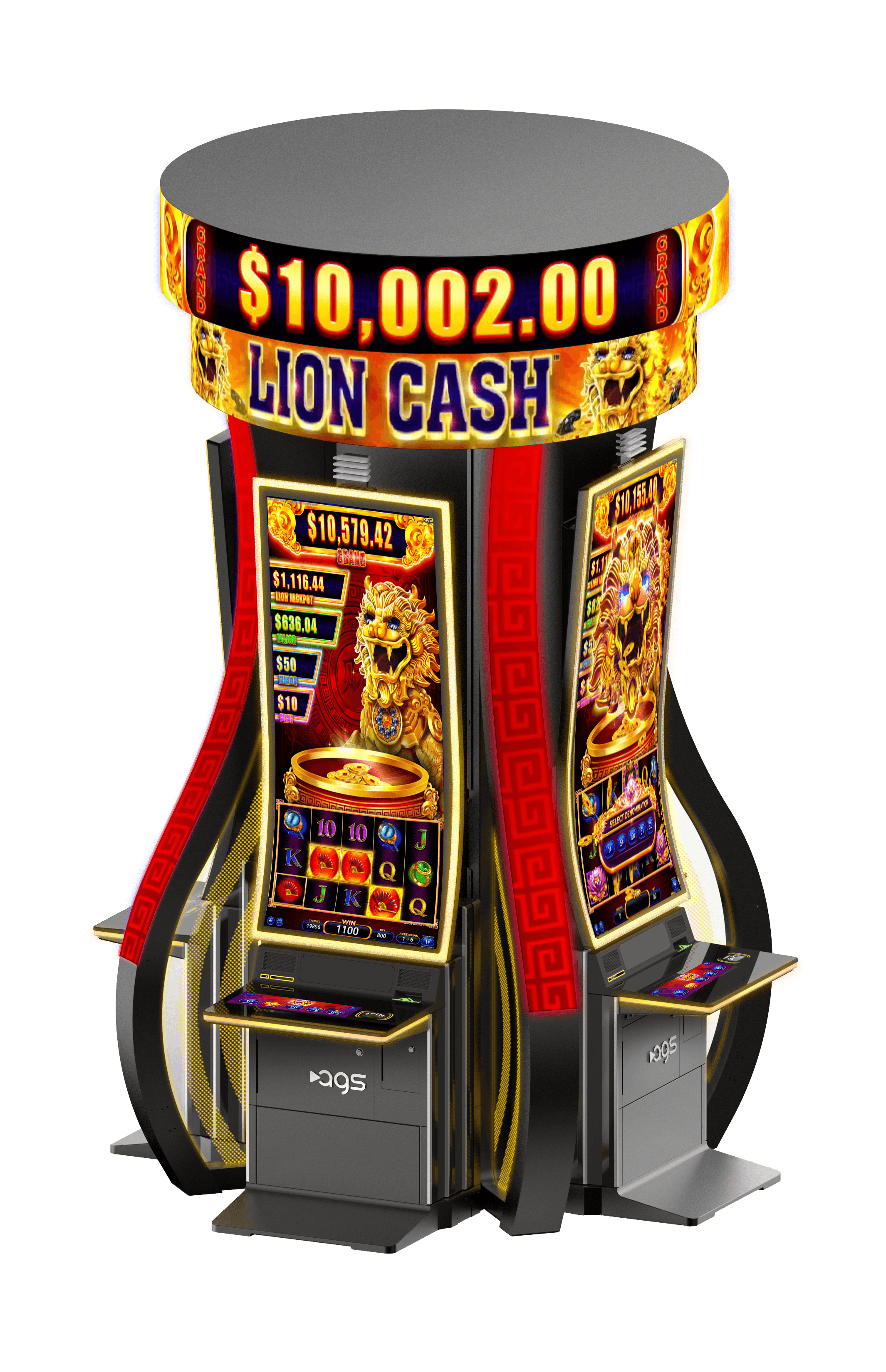 Cabinet image for Game Info