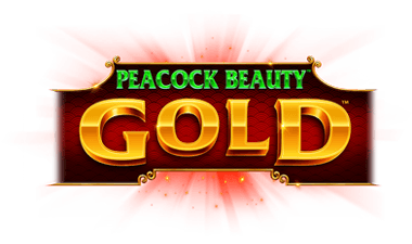Logo for Peacock Beauty Gold