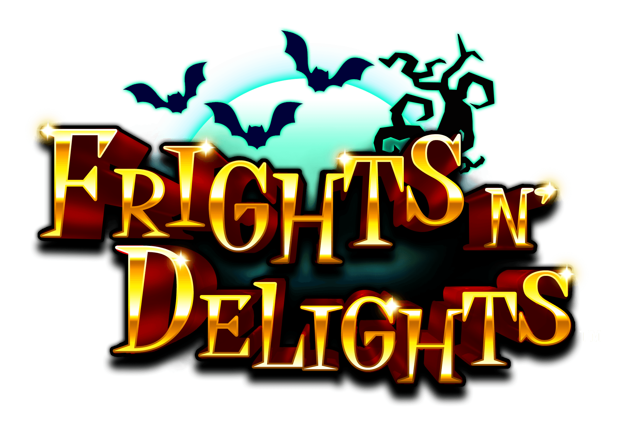 Logo for Frights n' Delights