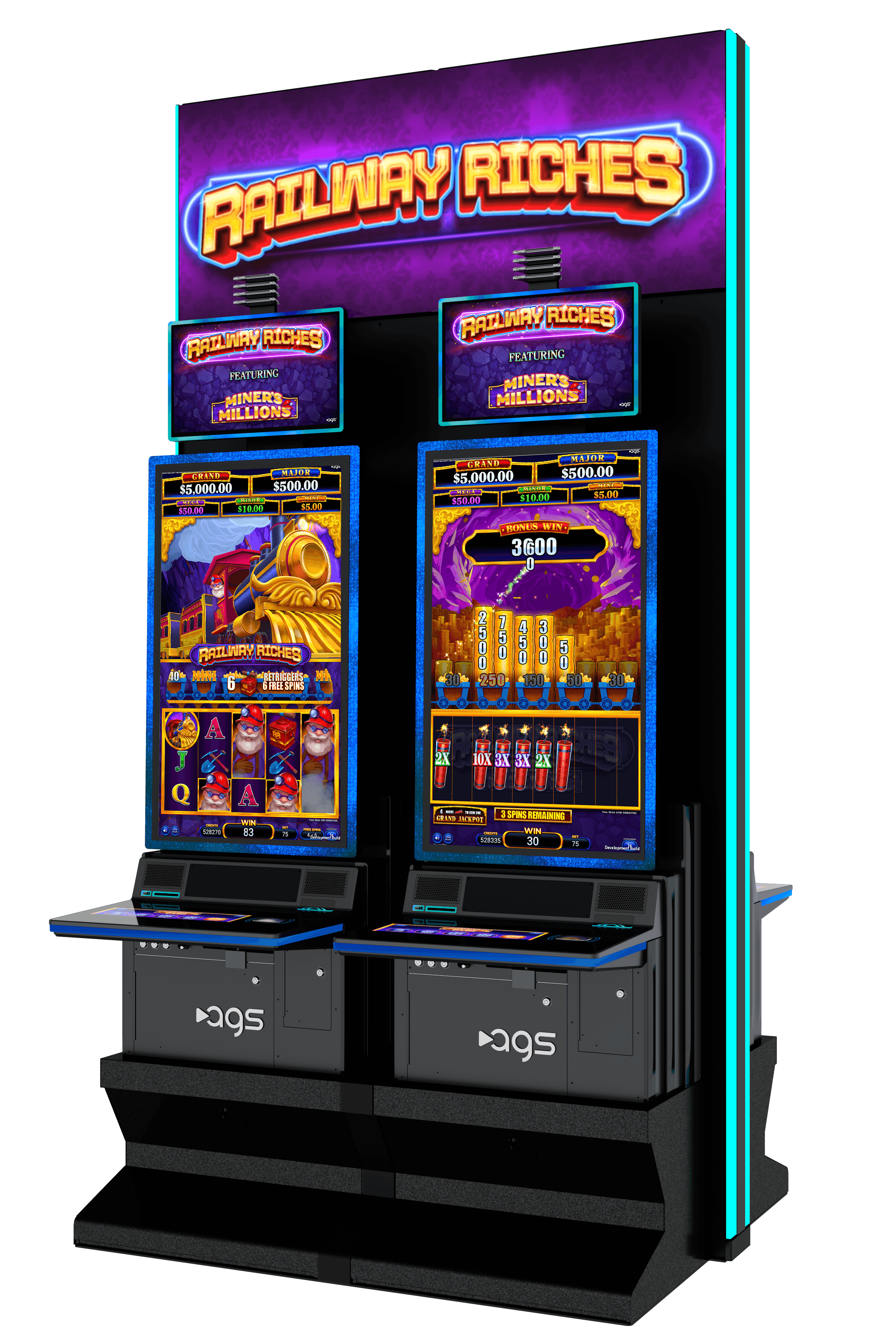 Cabinet image for Game Info