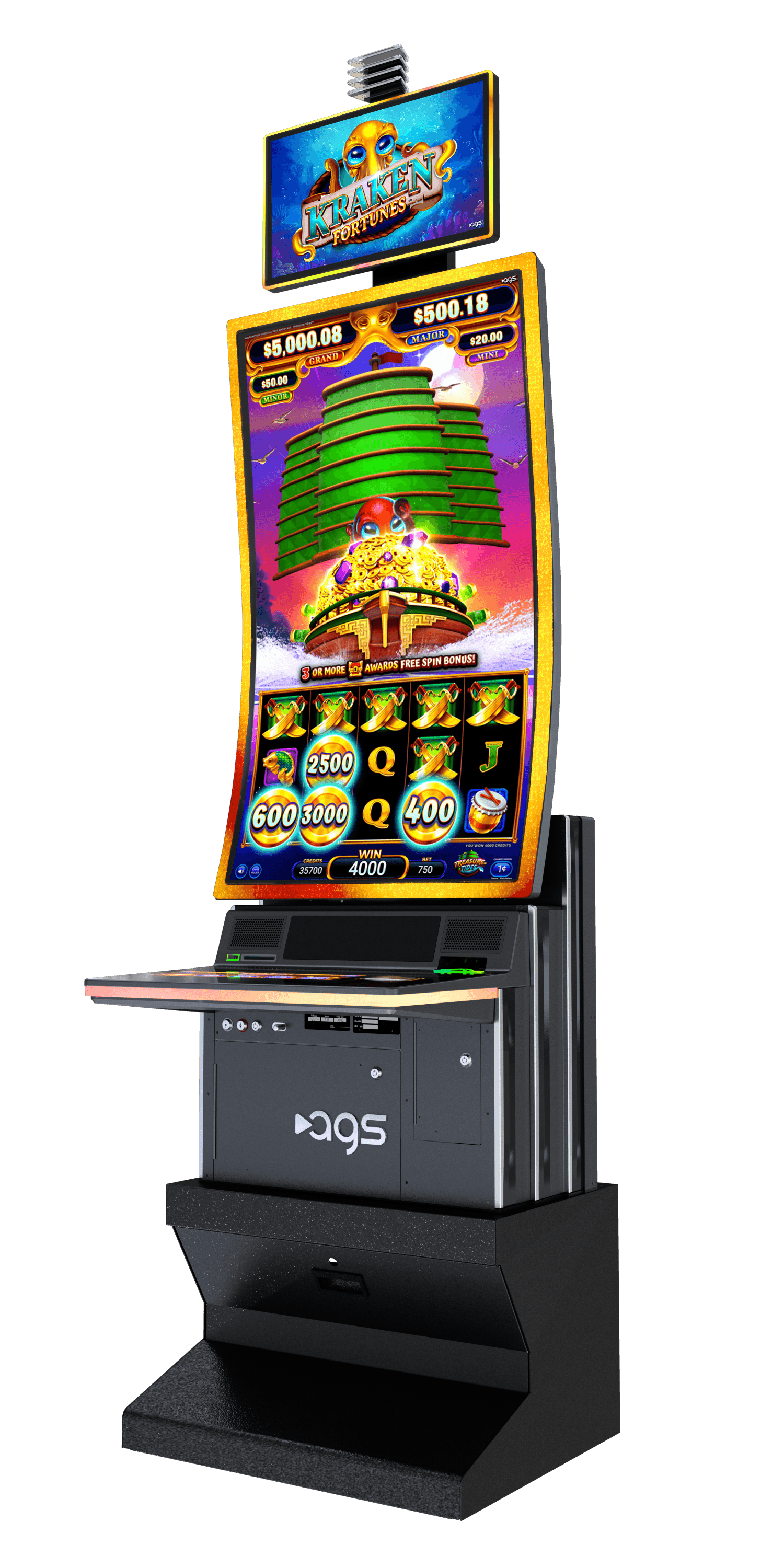 Cabinet image for Game Info