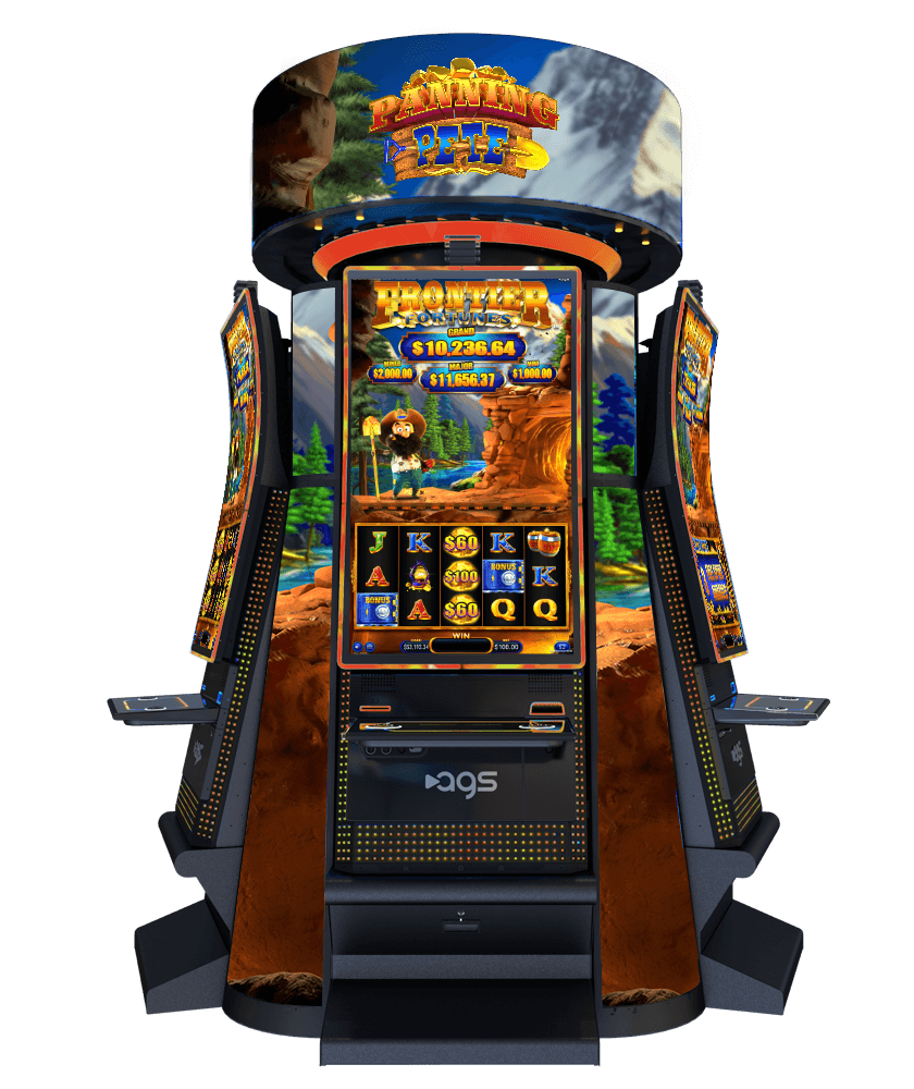 Cabinet image for Game Info