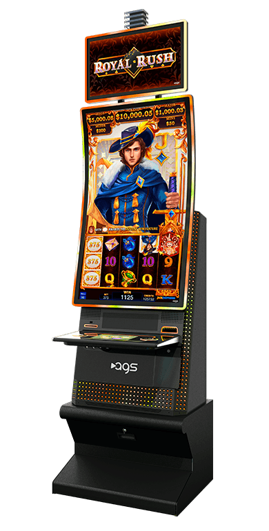 Cabinet image for Game Info