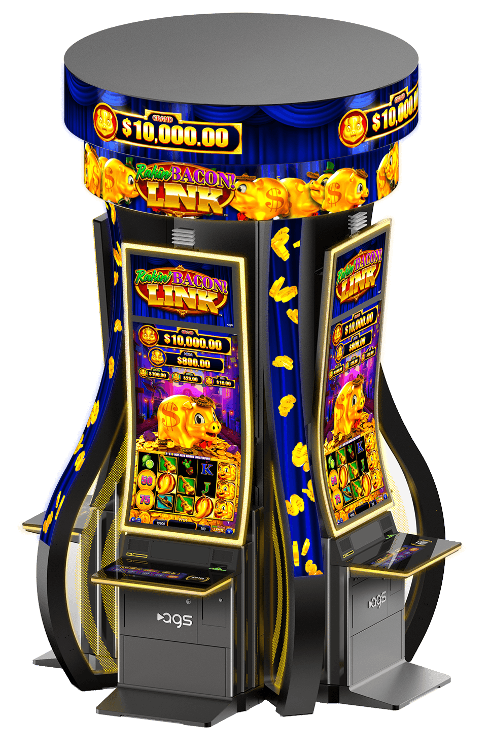 Cabinet image for Game Info