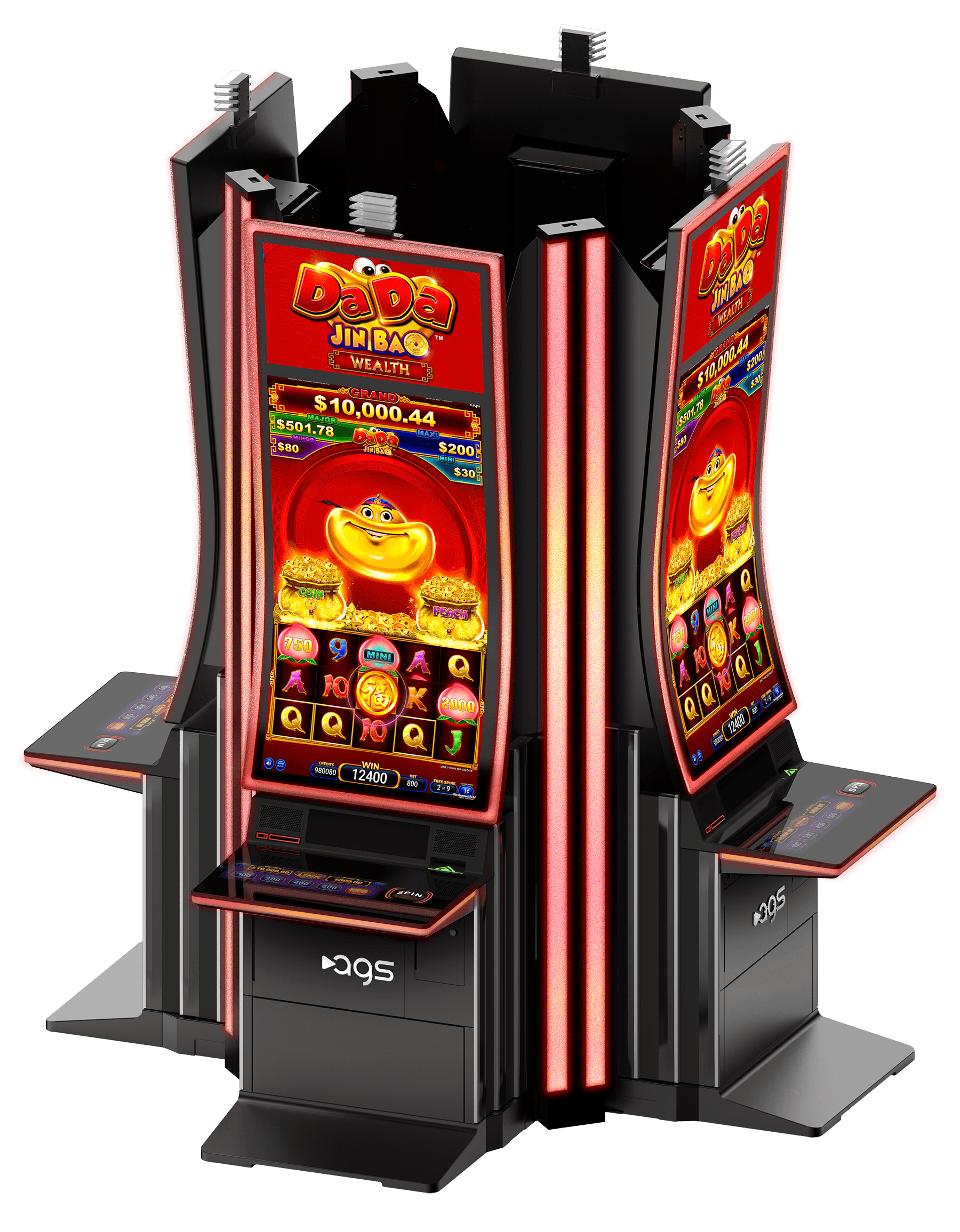 Cabinet image for Game Info