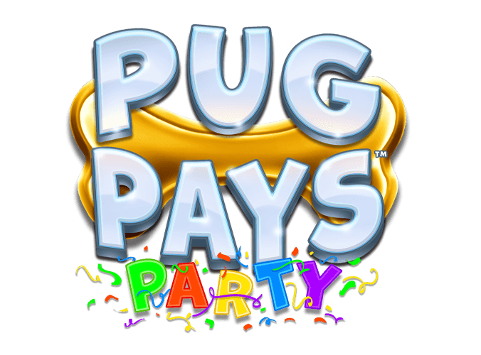 Logo for Pug Pays Party