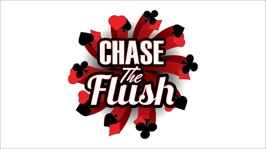 Logo for Chase the Flush