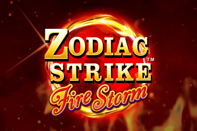 Featured image for Zodiac Strike Firestorm