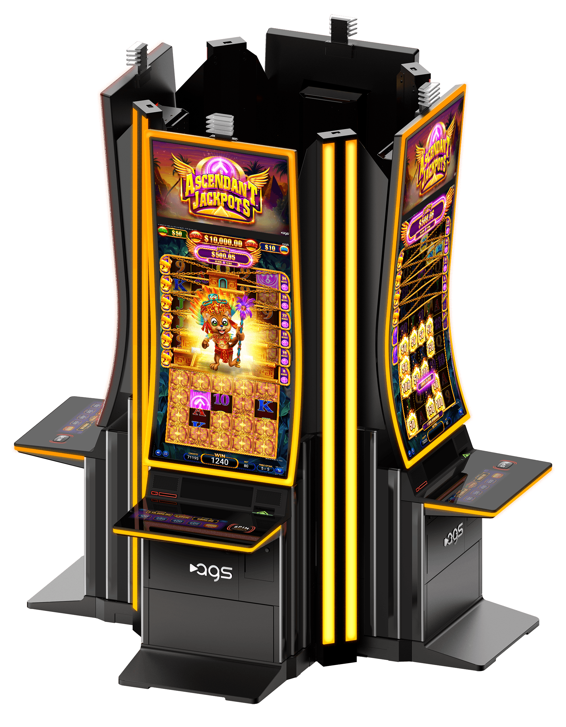 Cabinet image for Game Info